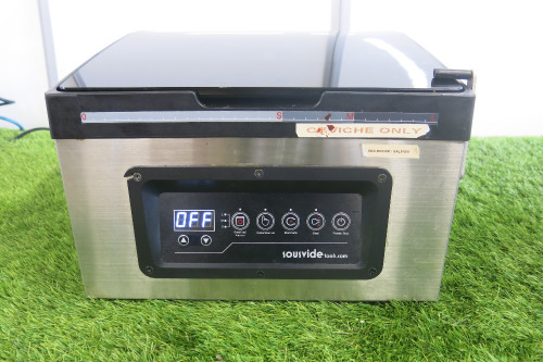 Sousvide Tools Senses 300 Chamber Vacuum Packer, Model SVT-03019EU.