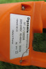 Dynamic Master Stick Mixer, Model MX91-410, S/N 21/02226. NOTE: crack to plastic body (As Viewed/Pictured). - 6