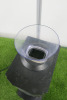 Ice Crusher, Model GS180. - 2