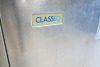 Classeq Pass Through Commercial Dishwasher, Model P500AWS, S/N 40037650, 3 Phase. Size H148 x W70 x D80cm. Comes with In/Out Table, Size H90 x W70 x D75cm. NOTE: requires trays. - 2