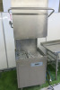 Classeq Pass Through Commercial Dishwasher, Model P500AWS, S/N 40037650, 3 Phase. Size H148 x W70 x D80cm. Comes with In/Out Table, Size H90 x W70 x D75cm. NOTE: requires trays. - 5