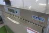 Classeq Commercial Glasswasher, Model G500DUOWS, S/N40075219, 3 Phase, DOM June 2021. NOTE: requires tray. Size H82 x W57 x D60cm. - 2