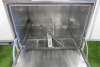Classeq Commercial Glasswasher, Model G500DUOWS, S/N40075219, 3 Phase, DOM June 2021. NOTE: requires tray. Size H82 x W57 x D60cm. - 3