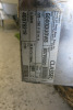 Classeq Commercial Glasswasher, Model G500DUOWS, S/N40075219, 3 Phase, DOM June 2021. NOTE: requires tray. Size H82 x W57 x D60cm. - 6