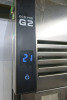 Foster Eco Pro G2 Upright Stainless Steel Freezer, Model EP700L, S/N E5502344, YOM 2017.Size H207 x W70 x D82cm. - 2
