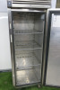 Foster Eco Pro G2 Upright Stainless Steel Freezer, Model EP700L, S/N E5502344, YOM 2017.Size H207 x W70 x D82cm. - 3