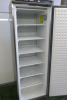 Polar Upright Stainless Steel Freezer, Model CD083, S/N 21045135.Size H186 x W60 x D60cm. - 4