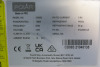 Polar Upright Stainless Steel Freezer, Model CD083, S/N 21045135.Size H186 x W60 x D60cm. - 5
