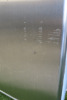 Polar Upright Stainless Steel Freezer, Model CD083, S/N 21045135.Size H186 x W60 x D60cm. - 6