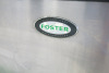 Foster Stainless Steel Under Counter Fridge, Model HR150-A, S/N E5386120. Size H80 x W60 x D65cm. - 3