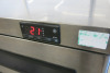 Foster Stainless Steel Under Counter Freezer, Model LR150-A, S/N E5386121. Size H80 x W60 x D65cm. - 2