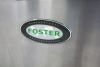 Foster Stainless Steel Under Counter Freezer, Model LR150-A, S/N E5386121. Size H80 x W60 x D65cm. - 3