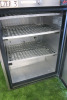 Foster Stainless Steel Under Counter Freezer, Model LR150-A, S/N E5386121. Size H80 x W60 x D65cm. - 5