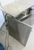 Foster 9 Drawer Stainless Steel Counter Fridge, Model EP1/3H, E5380210, Size H84 x W187 x D70cm. NOTE: spares or repair. - 2
