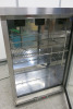 IMC Ventus Single Glass Door Bottle Cooler, Model V60, S/N 760217881, Size H90 x W60 x D50cm. - 3