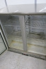 Polar 2 Door Glass Bottle Cooler, Model GL008-05, S/N CK200200057, Size H90 x W90 x D50cm. - 4