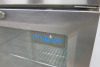 Polar 2 Door Glass Bottle Cooler, Model GL008-05, S/N CK200200057, Size H90 x W90 x D50cm. - 6