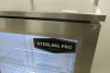 Sterling Pro Triple Glass Door Bottle Cooler, Model SPNC-STS, Size H90 x W133 x D50cm - 4