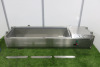 Adexa Countertop Refrigerated Preparation Fridge, Model PT12, S/N 945835099, Size H22 x W120 x D34cm. NOTE: missing glass top. - 5