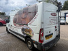 FL16 OOA: Vauxhall Movano F3500 LsH2 CDTI. Diesel, Manual, 2299cc. Mileage 131685. MOT Expires 24th February 2027. Comes with Logbook & Key. - 2