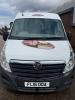 FL16 OOA: Vauxhall Movano F3500 LsH2 CDTI. Diesel, Manual, 2299cc. Mileage 131685. MOT Expires 24th February 2027. Comes with Logbook & Key. - 6