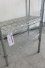 3 x Stainless Steel Part Wire Racks, (As Viewed/Pictured). - 4