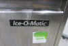 Scotsman Ice O Matic Ice Machine, Model ICEU 186 AS, S/N LX002615. Size H100 x W70 x D60cm. NOTE: dent to top. - 2