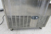 Scotsman Ice O Matic Ice Machine, Model ICEU 186 AS, S/N LX002615. Size H100 x W70 x D60cm. NOTE: dent to top. - 4