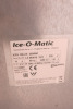 Scotsman Ice O Matic Ice Machine, Model ICEU 186 AS, S/N LX002615. Size H100 x W70 x D60cm. NOTE: dent to top. - 5