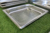 11 x Assorted sized GN Containers & 2 x Lids. - 3