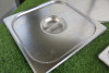 11 x Assorted sized GN Containers & 2 x Lids. - 5