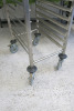 20 x Tier Commercial Stainless Steel Trolley. - 3