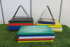 24 x Assorted Sized Chopping Boards with 2 x Metal Chopping Board Racks.