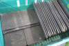 24 x Slate Plates, Size 15 x 30cm. NOTE: crate not included. - 2
