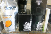 Large Quantity of Bar Accessories to Include: Serving Trays, Ice Scoops, Bar Tidy's, Cocktail Shakers, Rubber Mats, Metal Drip Trays, Boxes of Cocktail Paper Straws, Sieves, Stoppers, Measures, Stirrers, Tongs, 3 x Bottles of Angostura Bitters, 2 x Funki - 5