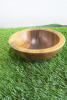 20 x Wooden Bowls. - 4