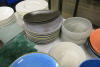 Approx 190 Pieces of Assorted Crockery to Include, Plates, Bowls, Side Plates, Serving Dishes etc (As Viewed/Pictured). - 4