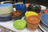 Approx 190 Pieces of Assorted Crockery to Include, Plates, Bowls, Side Plates, Serving Dishes etc (As Viewed/Pictured). - 6
