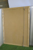 2 x Wooden Frame Mirrors, Size 106 x 76cm. - 3