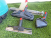 K S Group Steam Cleaner, Model 2000S. Comes with Attachments (As Viewed/Pictured). - 4