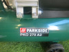 Parkside Mobile 8 Bar Compressor, Model PKO 270 A2, S/N 43188. Comes with Air Line Hose. - 2
