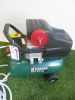 Parkside Mobile 8 Bar Compressor, Model PKO 270 A2, S/N 43188. Comes with Air Line Hose. - 3