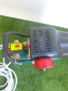 Parkside Mobile 8 Bar Compressor, Model PKO 270 A2, S/N 43188. Comes with Air Line Hose. - 5