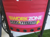 Workzone Titanium Petrol Powered High Pressure Cleaner, Model WW-PPC-15. Comes with Lance. - 2