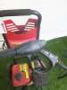 Workzone Titanium Petrol Powered High Pressure Cleaner, Model WW-PPC-15. Comes with Lance. - 6