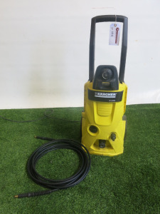 Karcher K4.600 High Pressure Washer. NOTE: no attachments.