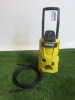 Karcher K4.600 High Pressure Washer. NOTE: no attachments.