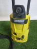 Karcher K4.600 High Pressure Washer. NOTE: no attachments. - 2