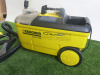 Karcher Puzzi 200 Professional Spray Extraction Carpet Cleaner. Comes with Attachments (As Viewed/Pictured). - 2