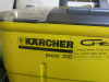 Karcher Puzzi 200 Professional Spray Extraction Carpet Cleaner. Comes with Attachments (As Viewed/Pictured). - 3